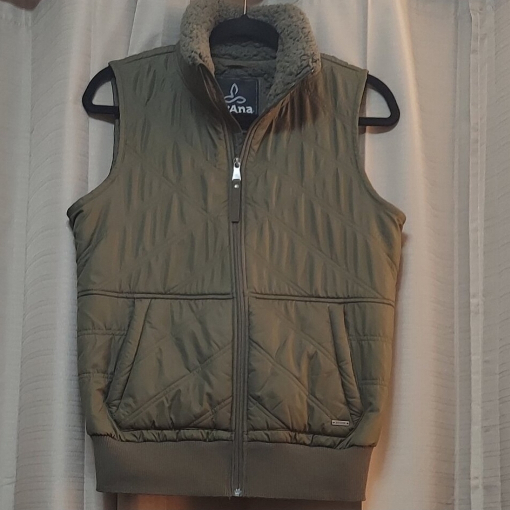 Prana Esla Vest Size Small